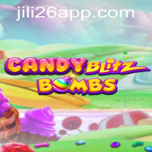 CandyBlitzBombs: A New Twist on Match-3 Gaming
