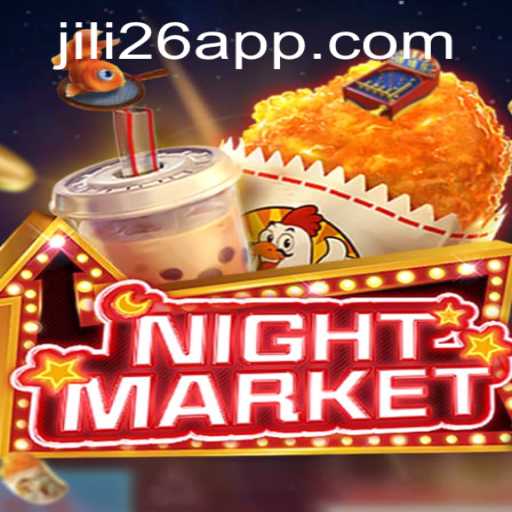 Exploring NIGHTMARKET: A Comprehensive Guide to Jili26's Latest Game