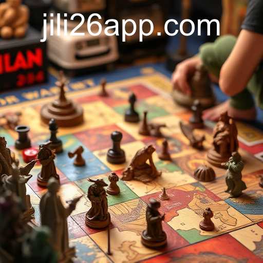 Exploring the Fascinating World of Tabletop Games: An Insight into Jili26